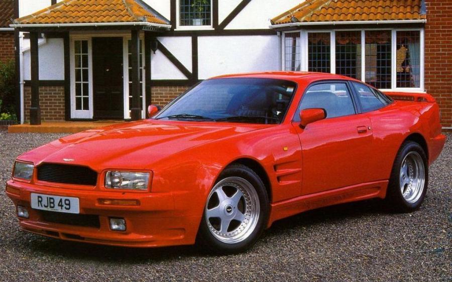 Aston Martin Virage 6.3 Conversion '1992 - 97